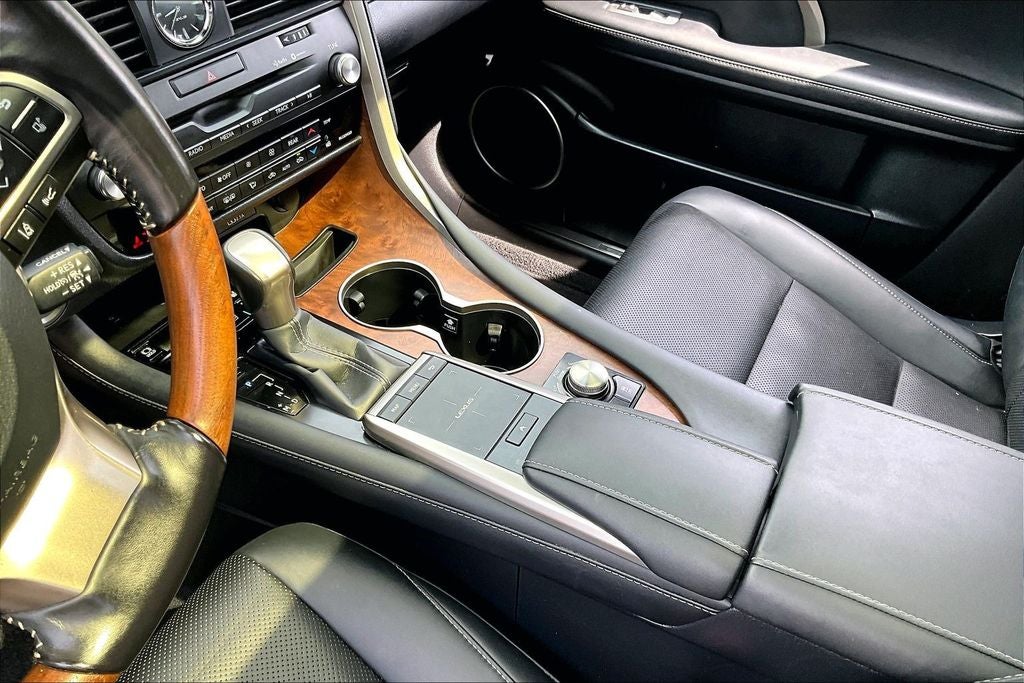 2022 Lexus RX RX 350L
