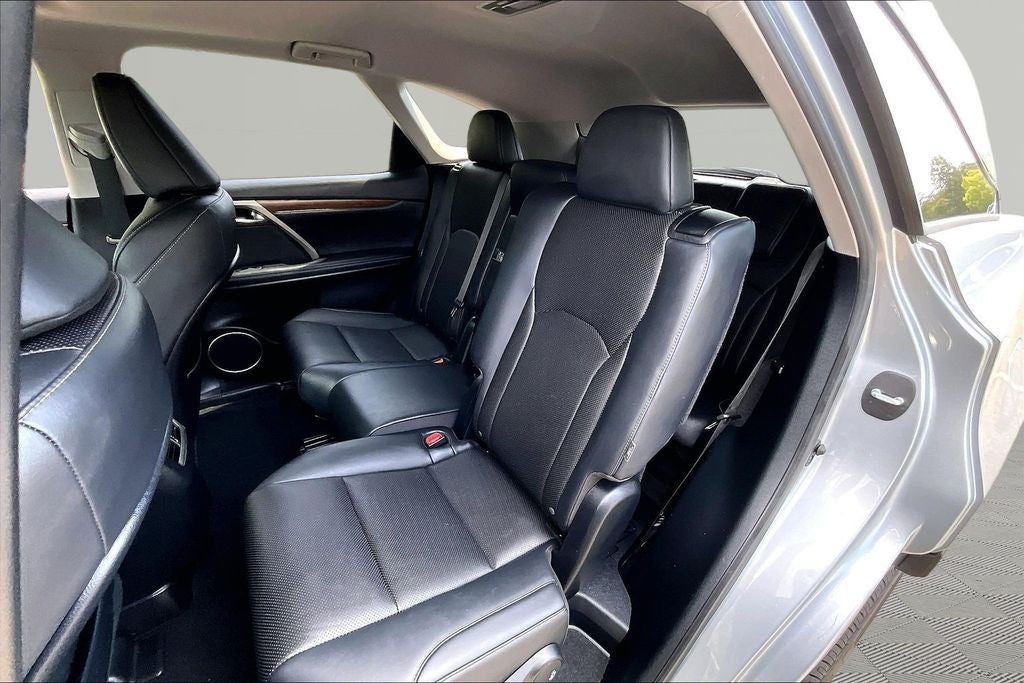 2022 Lexus RX RX 350L