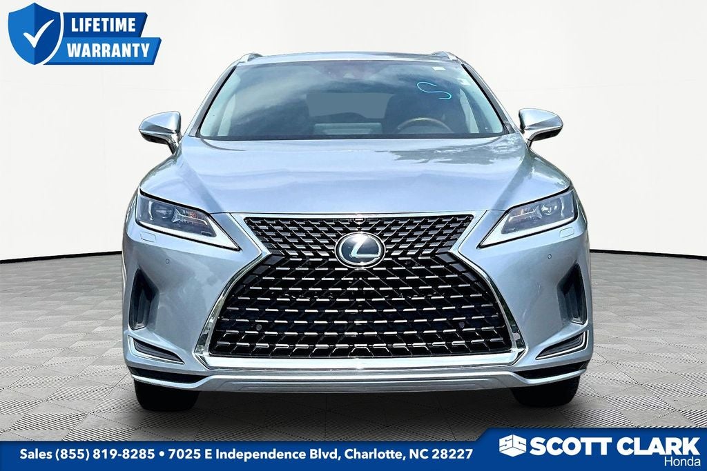 2022 Lexus RX RX 350L