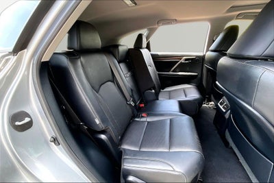 2022 Lexus RX RX 350L