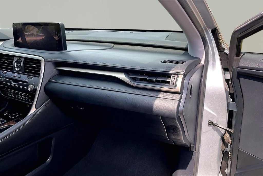 2022 Lexus RX RX 350L