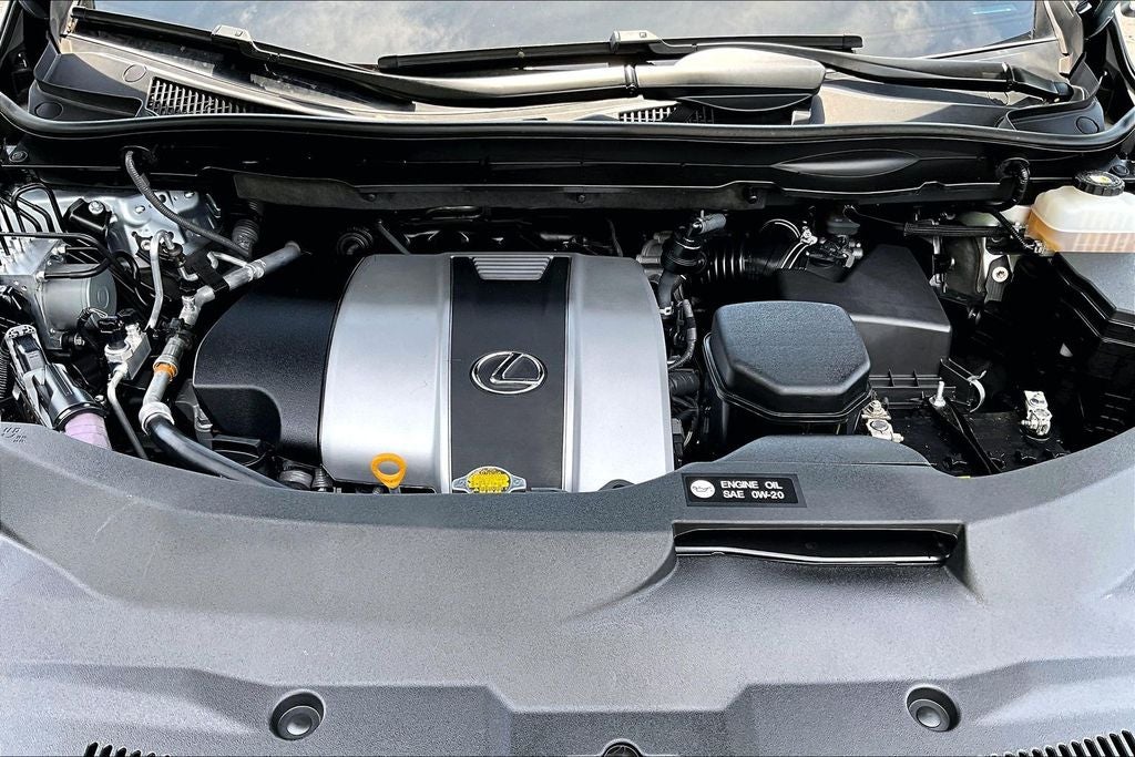 2022 Lexus RX RX 350L