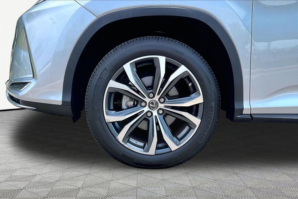 2022 Lexus RX RX 350L