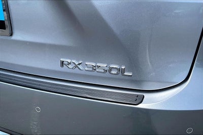 2022 Lexus RX RX 350L