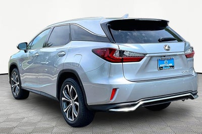 2022 Lexus RX RX 350L