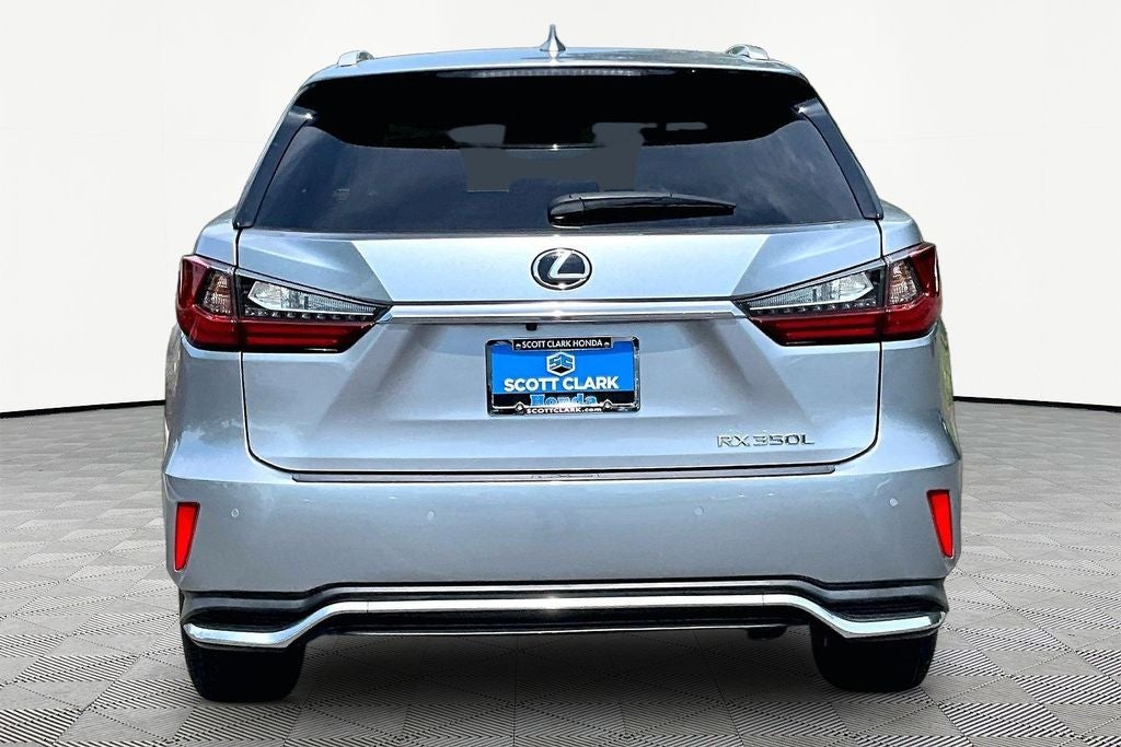 2022 Lexus RX RX 350L