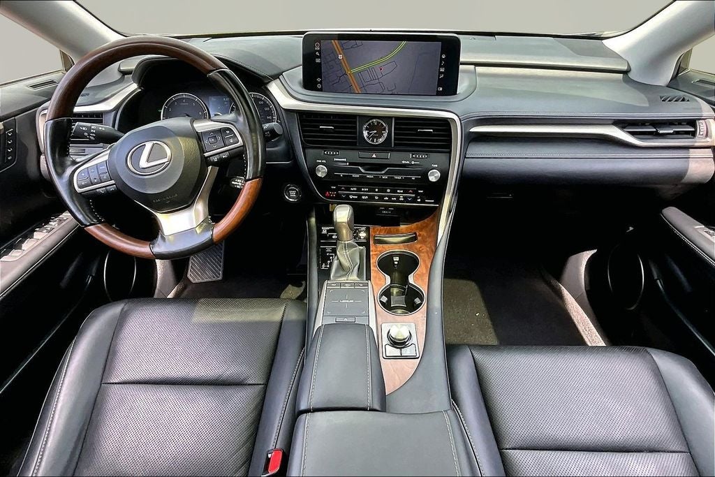 2022 Lexus RX RX 350L