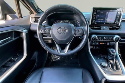 2020 Toyota RAV4 Hybrid Hybrid XSE