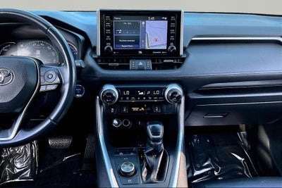 2020 Toyota RAV4 Hybrid Hybrid XSE