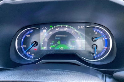 2020 Toyota RAV4 Hybrid Hybrid XSE