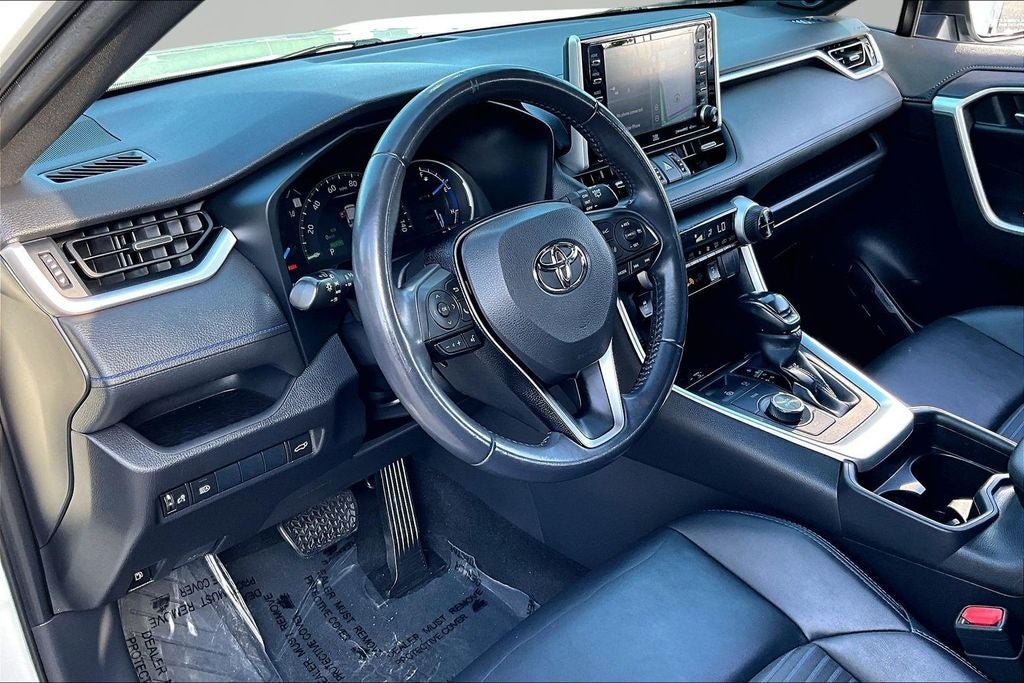 2020 Toyota RAV4 Hybrid Hybrid XSE