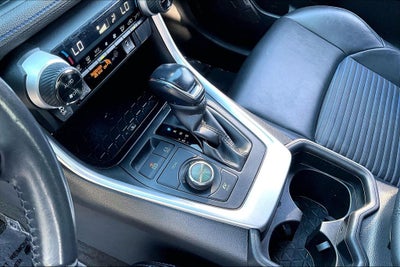 2020 Toyota RAV4 Hybrid Hybrid XSE