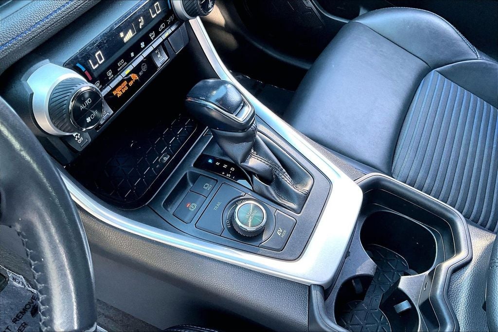 2020 Toyota RAV4 Hybrid Hybrid XSE