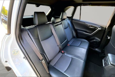 2020 Toyota RAV4 Hybrid Hybrid XSE