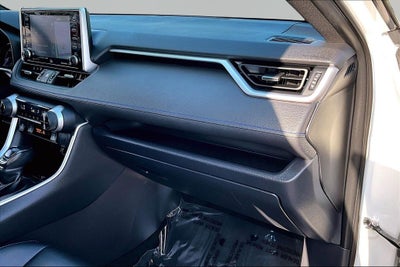 2020 Toyota RAV4 Hybrid Hybrid XSE
