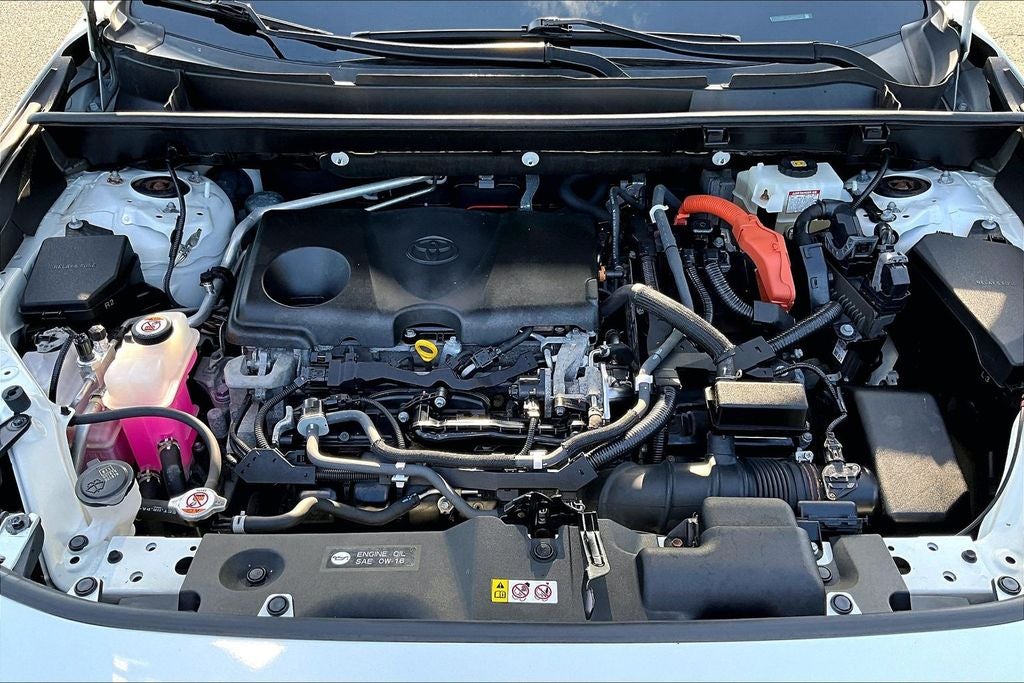 2020 Toyota RAV4 Hybrid Hybrid XSE