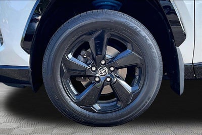 2020 Toyota RAV4 Hybrid Hybrid XSE