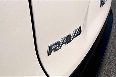 2020 Toyota RAV4 Hybrid Hybrid XSE