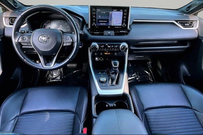 2020 Toyota RAV4 Hybrid Hybrid XSE