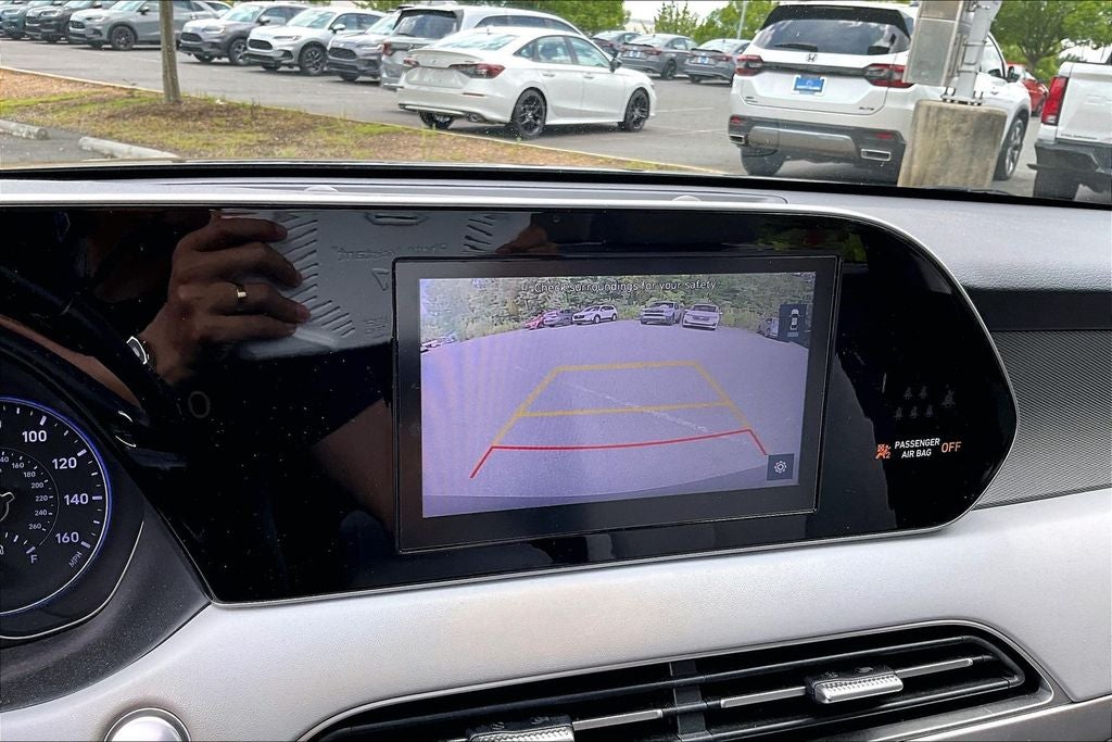 2021 Hyundai Palisade SEL