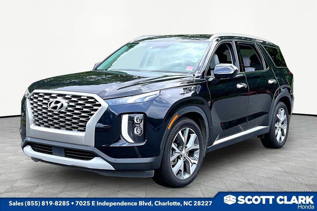 2021 Hyundai Palisade SEL