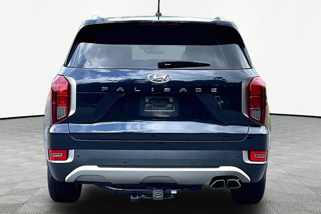 2021 Hyundai Palisade SEL