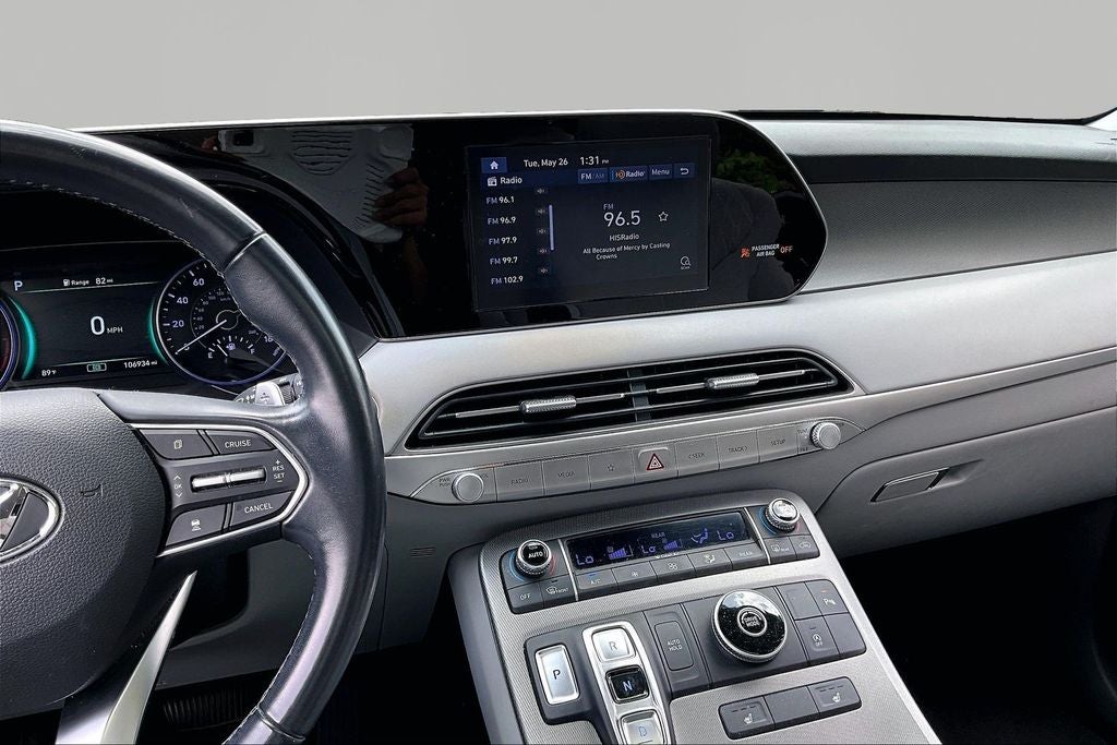 2021 Hyundai Palisade SEL