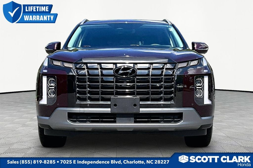 2024 Hyundai Palisade SEL 7P