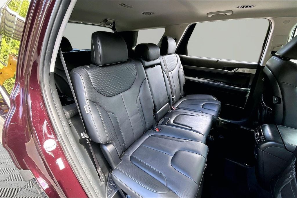 2024 Hyundai Palisade SEL 7P