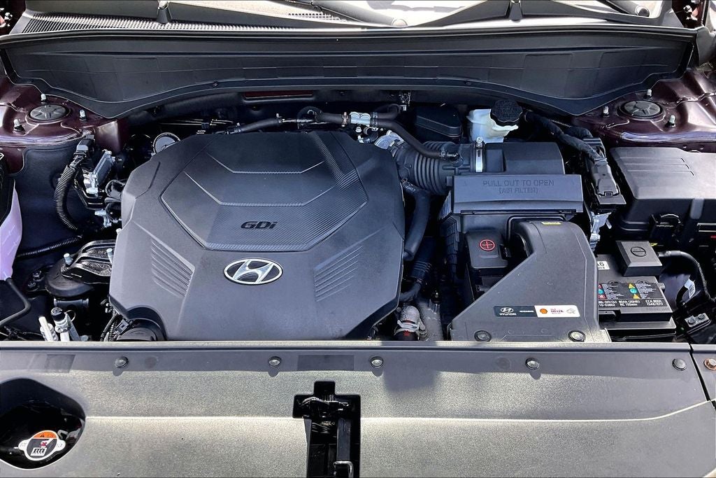2024 Hyundai Palisade SEL 7P