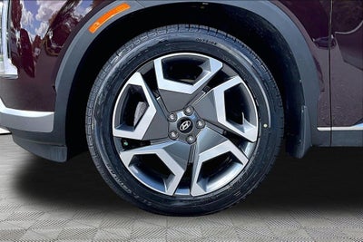 2024 Hyundai Palisade SEL 7P