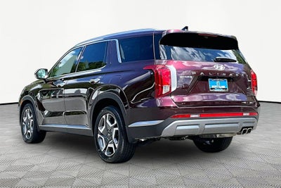 2024 Hyundai Palisade SEL 7P