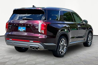 2024 Hyundai Palisade SEL 7P