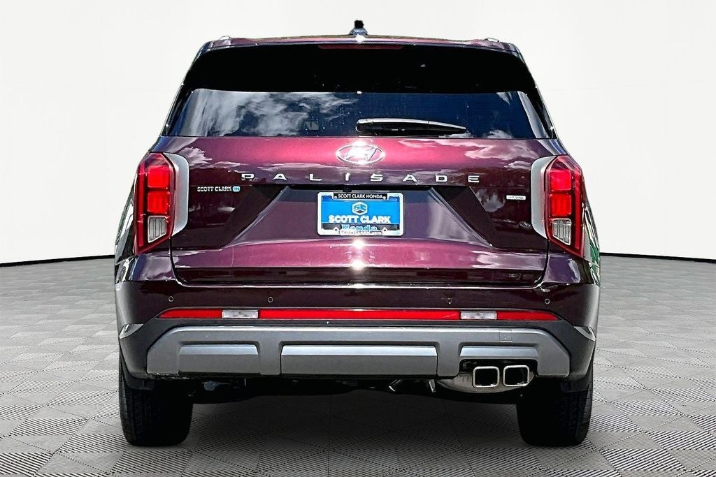 2024 Hyundai Palisade SEL 7P