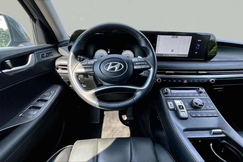2023 Hyundai Palisade Limited