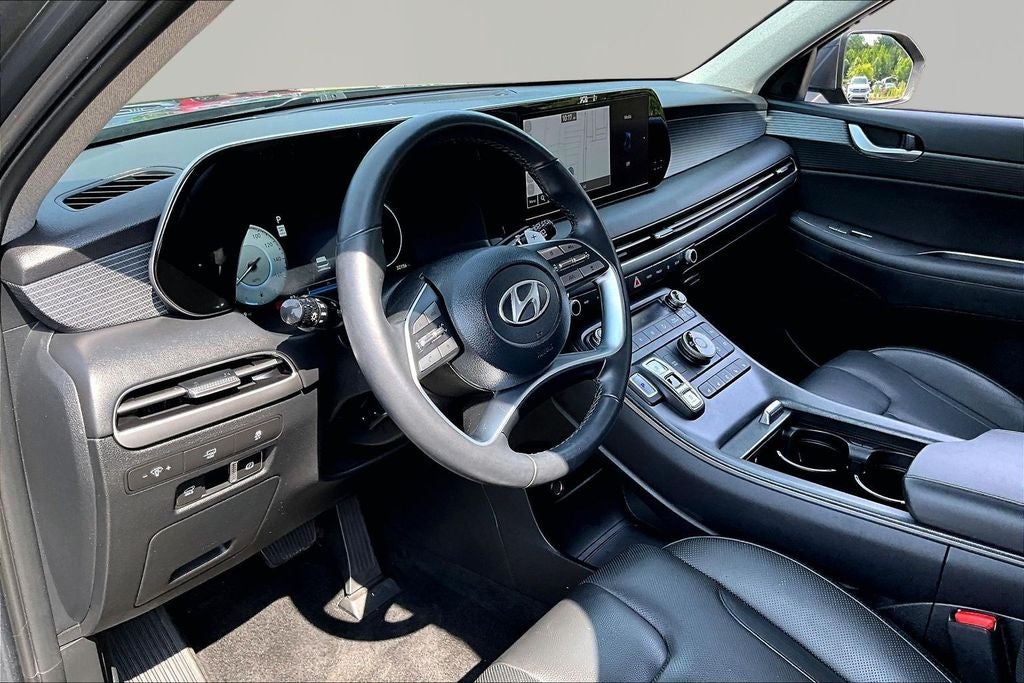2023 Hyundai Palisade Limited