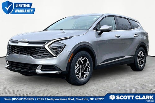 2024 Kia Sportage LX