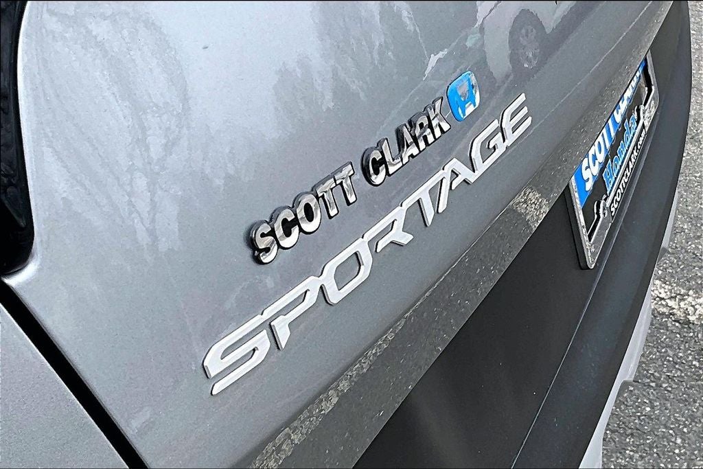 2024 Kia Sportage LX