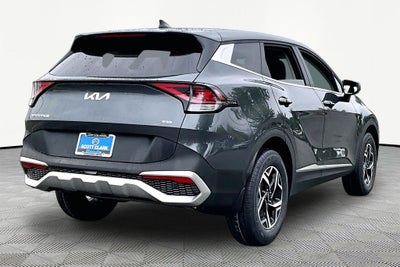 2023 Kia Sportage LX