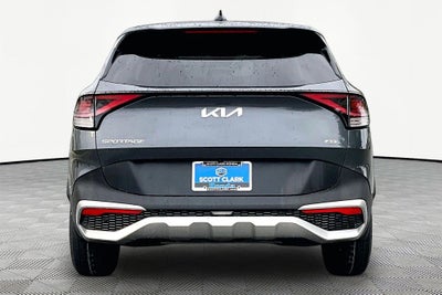 2023 Kia Sportage LX