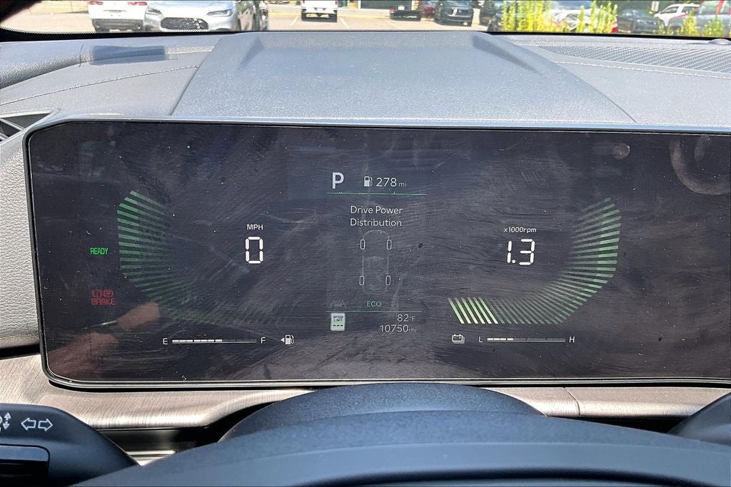 2026 Kia Sportage Hybrid X-Line