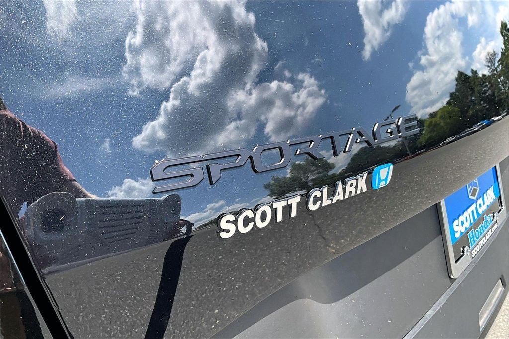 2026 Kia Sportage Hybrid X-Line