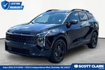 2026 Kia Sportage Hybrid X-Line