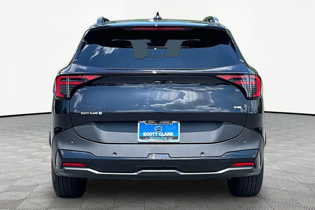 2026 Kia Sportage Hybrid X-Line