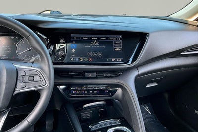 2021 Buick Envision Avenir