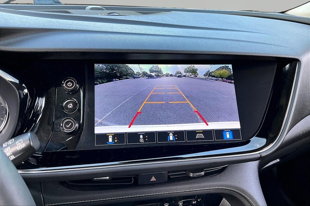 2021 Buick Envision Avenir