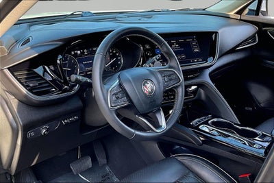 2021 Buick Envision Avenir