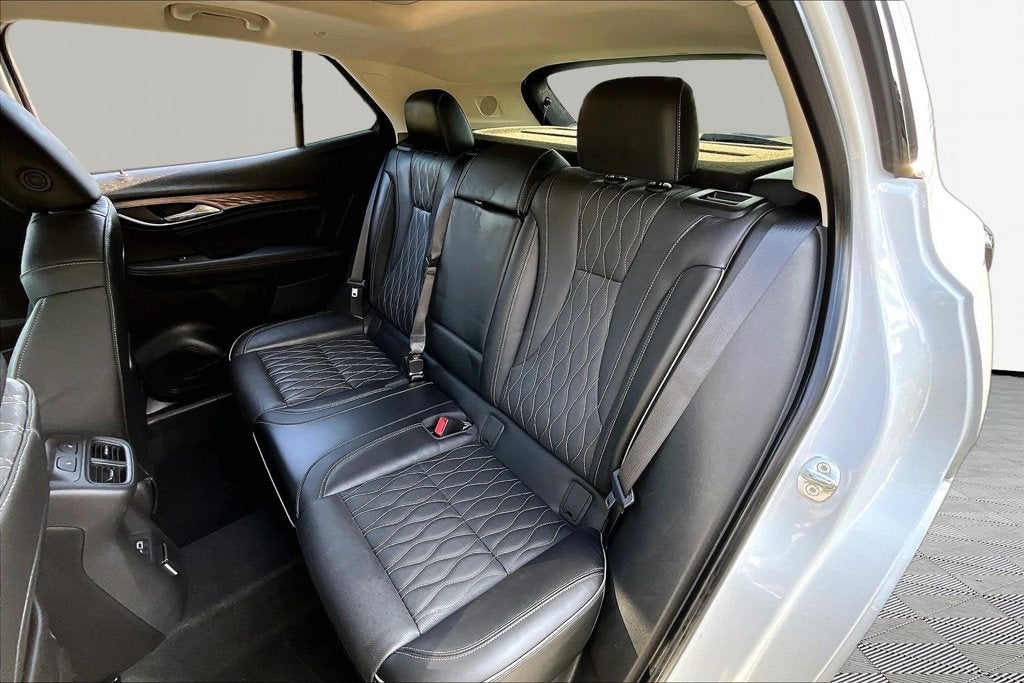 2021 Buick Envision Avenir