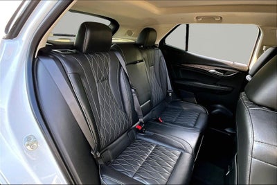 2021 Buick Envision Avenir