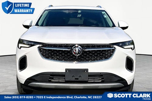 2021 Buick Envision Avenir